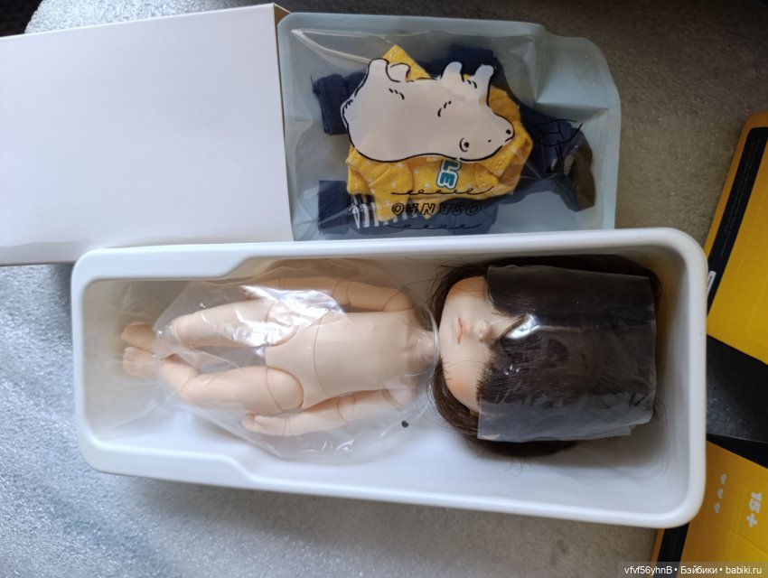 Лот из 3 кукол Xiaomi Monst doll (фото 4)