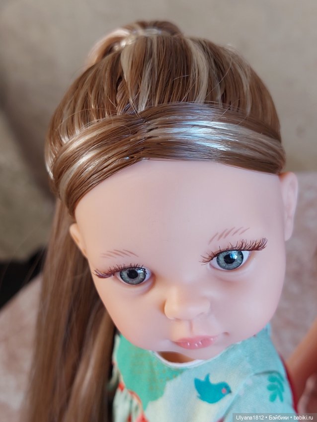 Пилар и Элви лотом paola reina (фото 6)