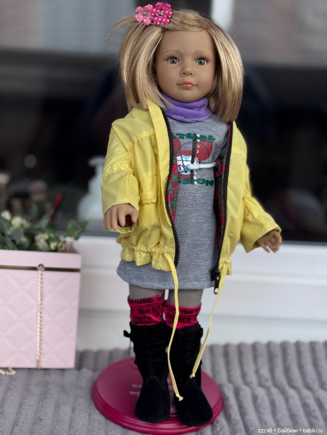 Джаннет (Jennet) Kidz'n'Cats Sonja Hartmann (Соня Хартманн) (фото 6)