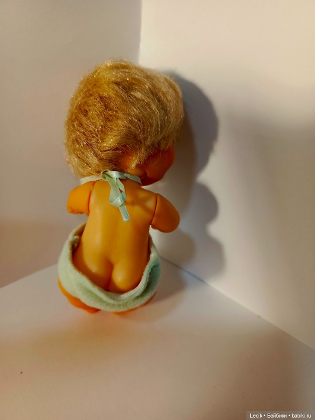 Милейший пупсик Furga Fagottino (фото 5)