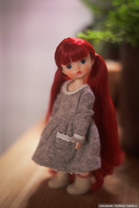 Douding — Азиатские куклы (фото 2)