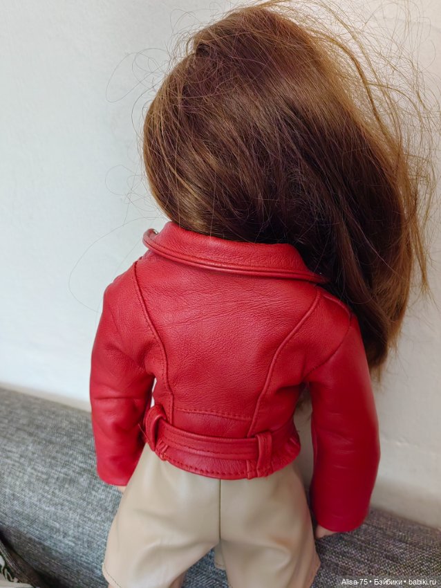 Косуха для готц — Одежда для кукол (фото 4)