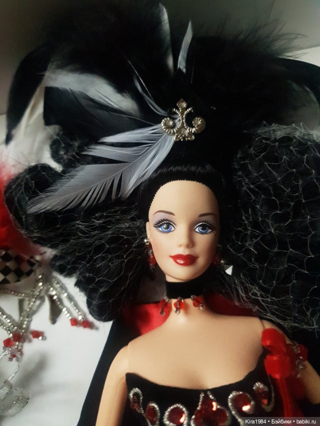 Барби иллюзия — Игровые куклы (фото 5)