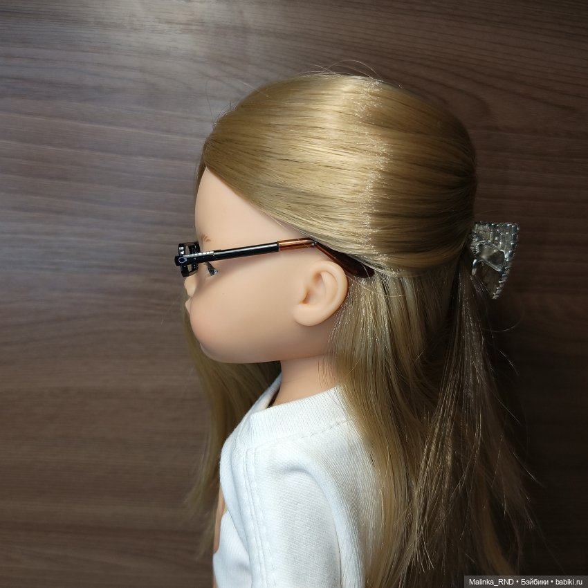 Очки и футболка для Паола Рейна (фото 2)