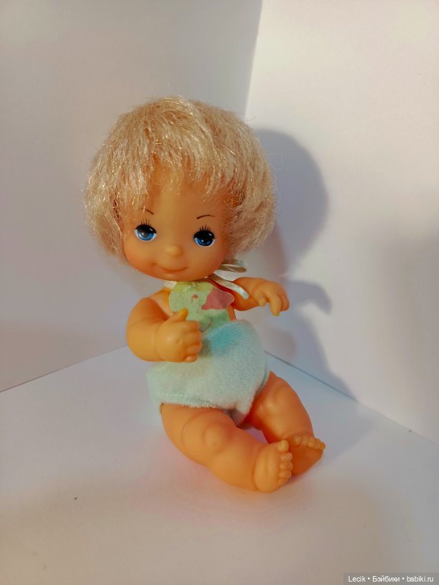 Милейший пупсик Furga Fagottino (фото 6)