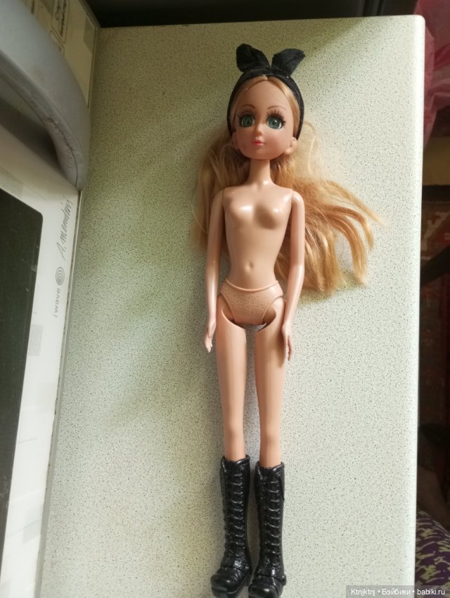 Две куклы лотом WT12 — Винтажные куклы и игрушки детства (фото 4)