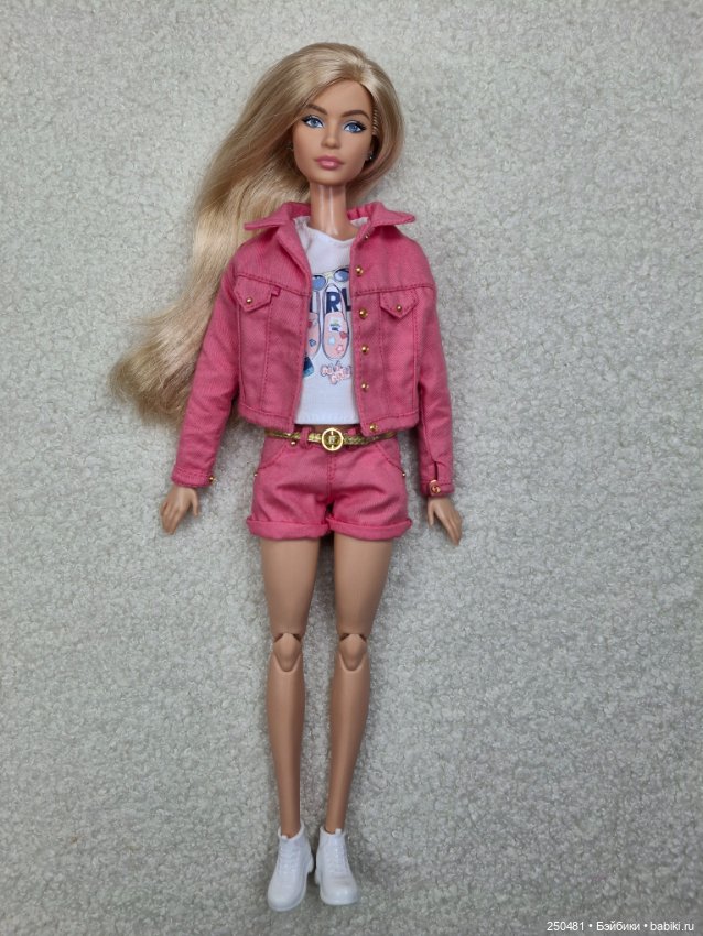 Набор на барби — Одежда для кукол (фото 6)