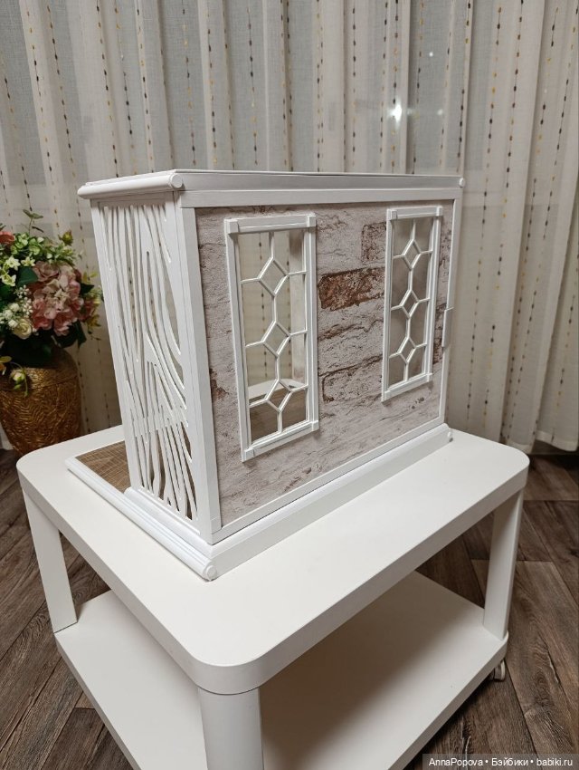 Румбокс "Весенняя акварель"