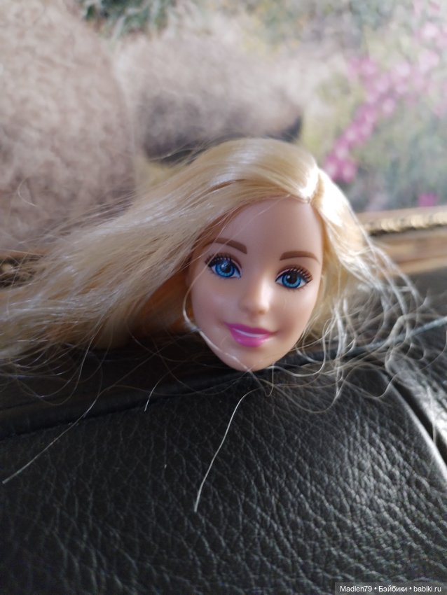 Головушки Барби 2012г — Тела и головы для кукол (фото 7)