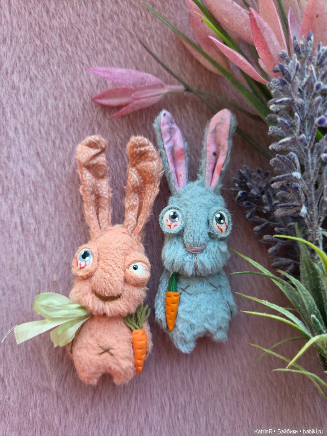 Невысыпайцы — Авторские игрушки (фото 2)