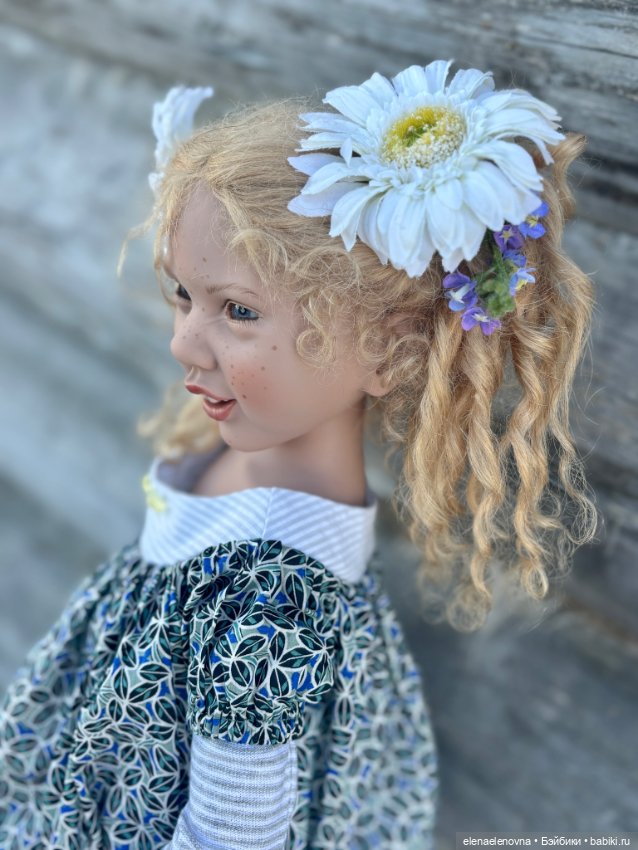 Lille-Marlies, Zwergnase — Коллекционные куклы (фото 5)