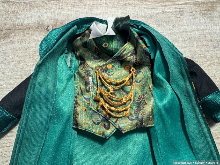 Аутфит Кена Волшебника — Одежда для кукол (фото 3)