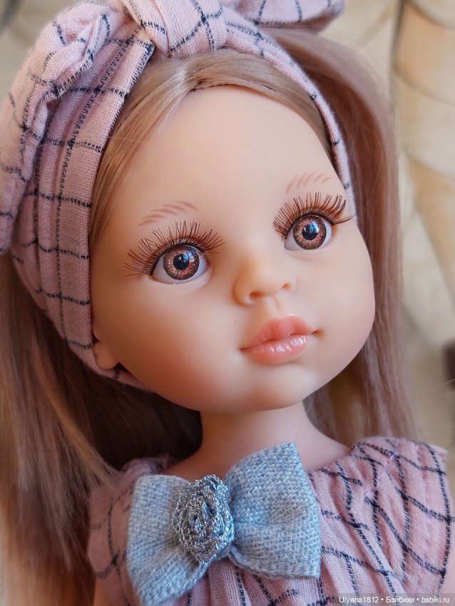 Пилар и Элви лотом paola reina (фото 7)