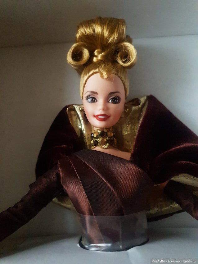 Барби портретная — Игровые куклы (фото 7)
