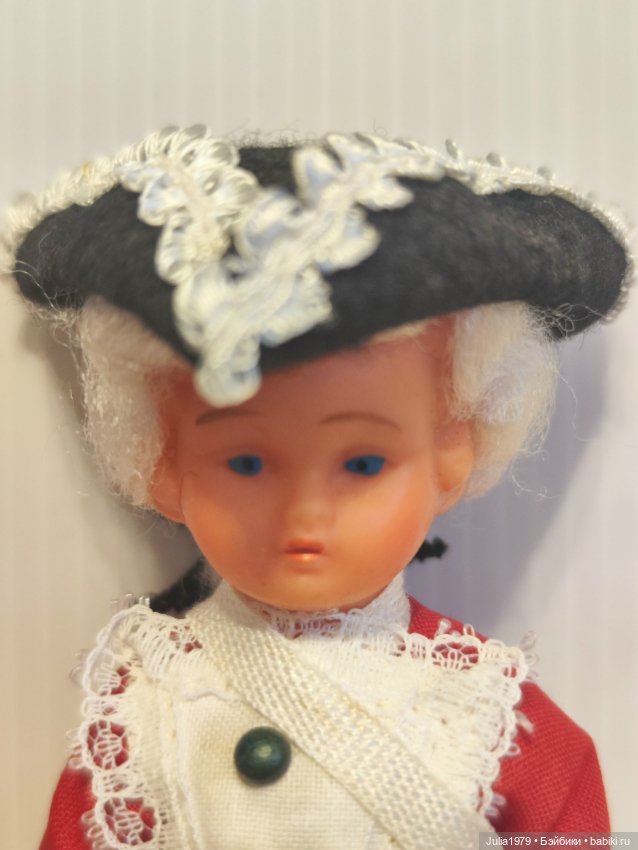 Пара винтажных пажей Германия 70-е г (фото 2)