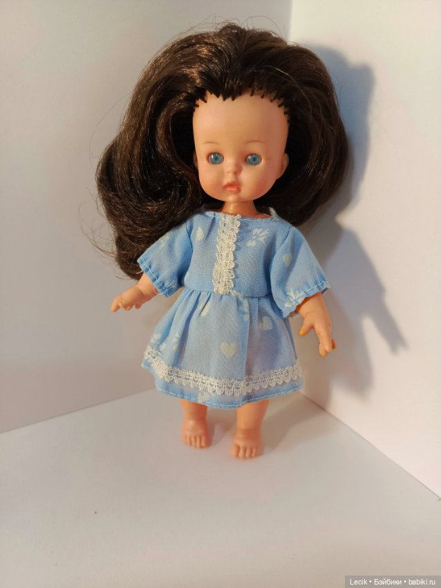 Миниатюрная Furga — Винтажные куклы и игрушки детства (фото 2)