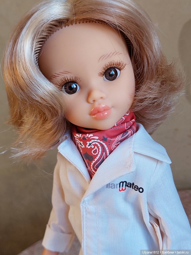 Пилар paola reina — Игровые куклы (фото 2)