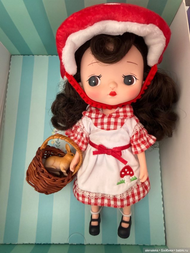 Holala bobo Ann — Авторские куклы (фото 2)