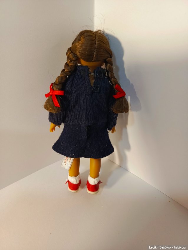 Мини American girl Молли — Игровые куклы (фото 4)