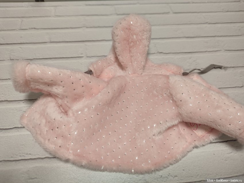 Частичный аутфит одежда от куклы Минуш Minouchе Petitcollin (фото 7)