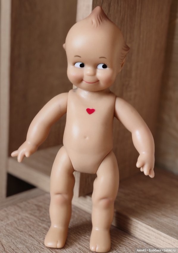 Кьюпик "Пандочка" — Игровые куклы (фото 3)