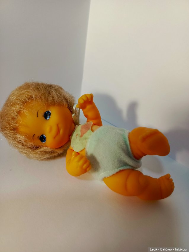 Милейший пупсик Furga Fagottino (фото 4)