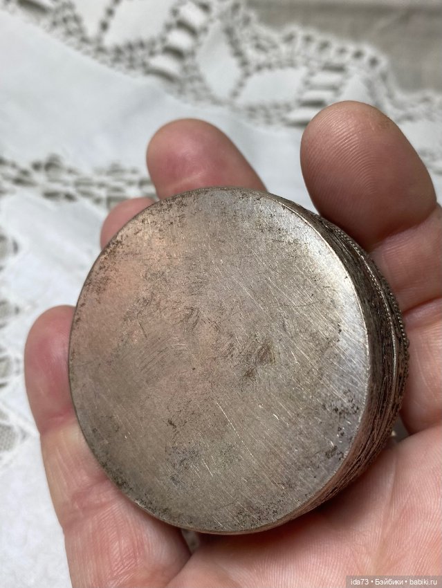 Винтажная шкатулочка для антуражных фотосессий (фото 6)