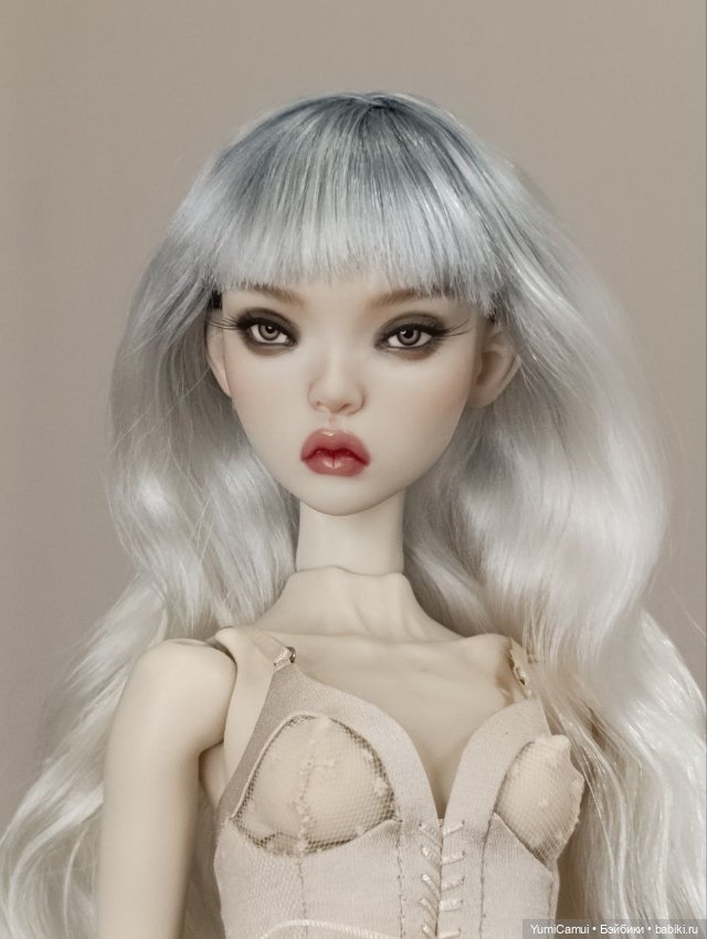 Парик коза для Поповых,Татарниковой,Морфингон ОГ 12см