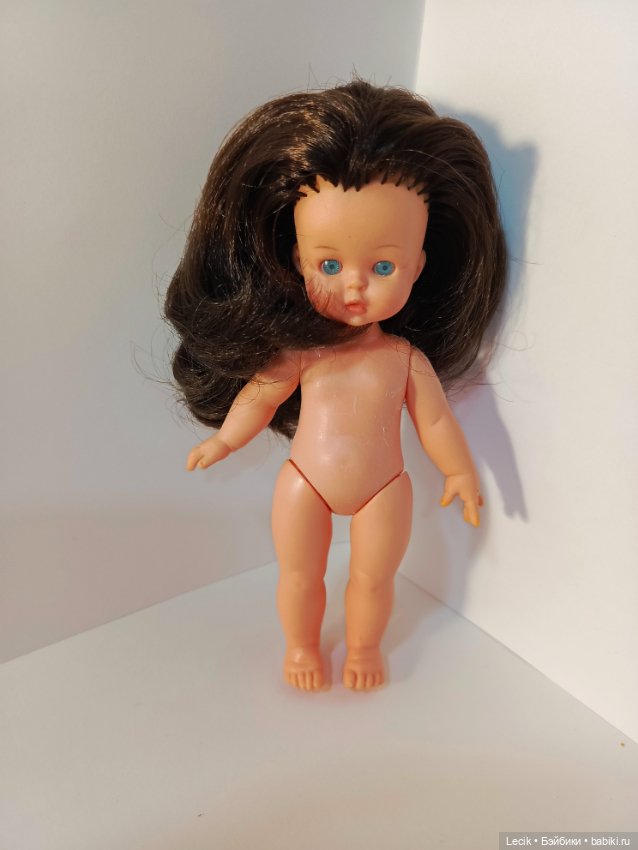 Миниатюрная Furga — Винтажные куклы и игрушки детства (фото 7)