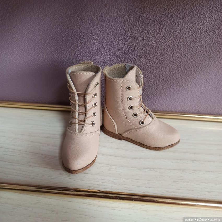 Аутфит с обувью для Little Darling (фото 7)