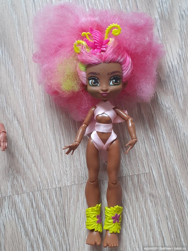 Куклы шарнирные Mattel, Cave Club (фото 3)