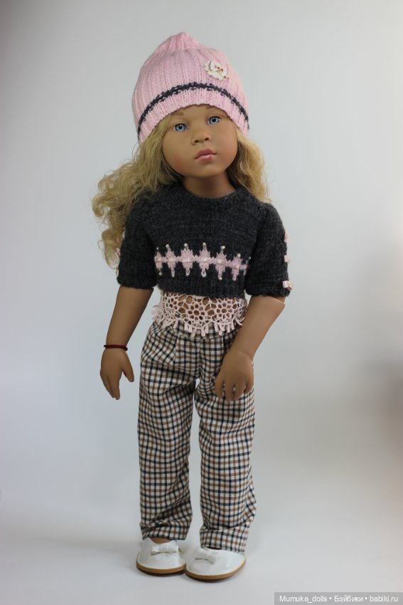 Комплект одежды для Gotz 50 см (фото 4)