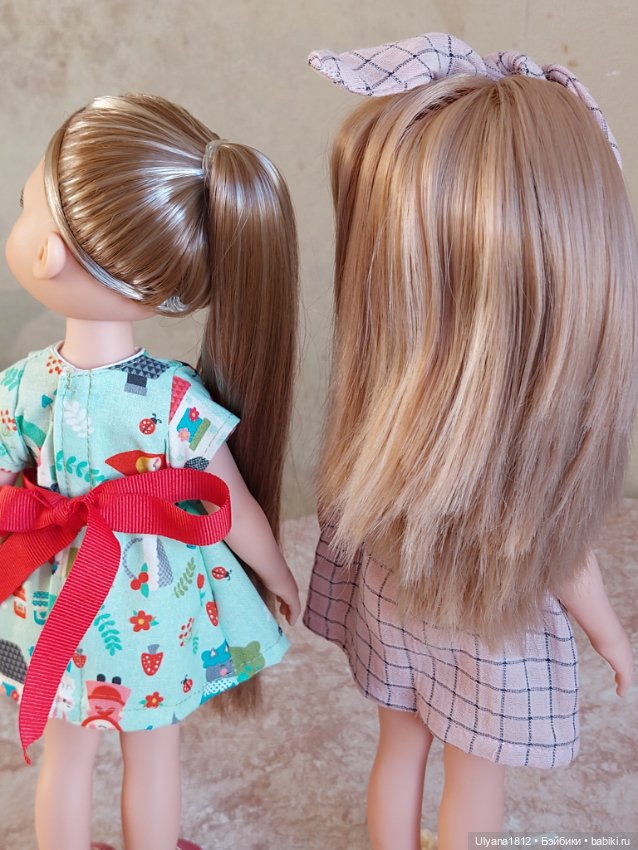 Пилар и Элви лотом paola reina (фото 5)