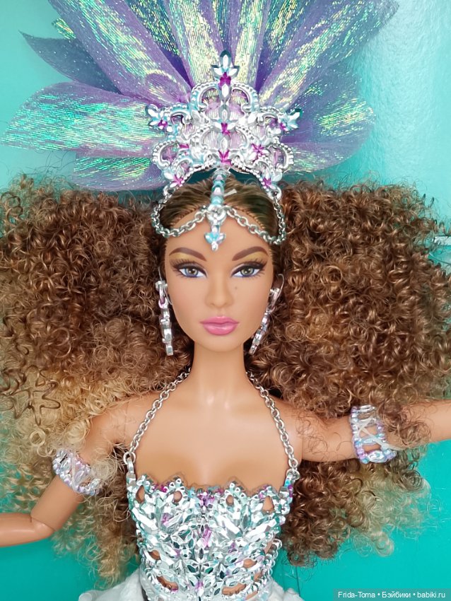 Barbie Luciana Барби Лучана Нишель (фото 2)