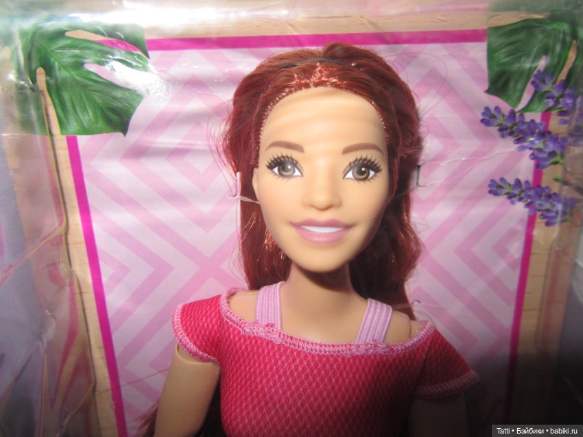 Кукла Барби йога , — Игровые куклы (фото 8)