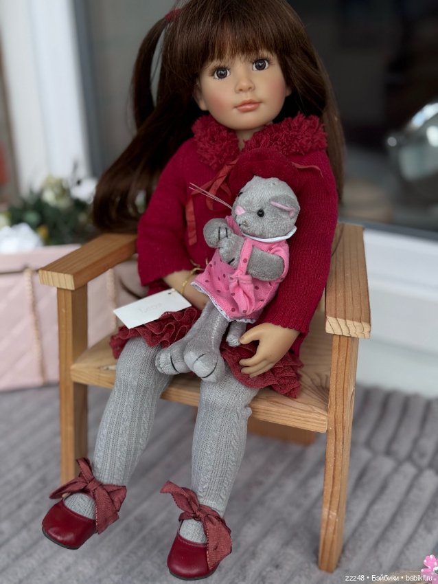 Лена (Lena) Kidz'n'Cats Sonja Hartmann (Соня Хартманн)