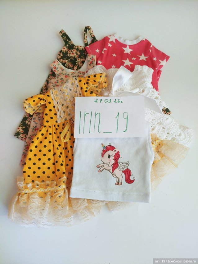 Одежда на Готц 50 и Готц 42 (фото 8)