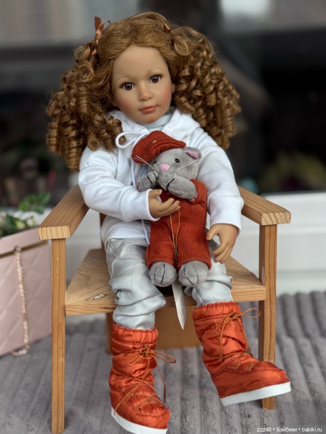 Тара (Tara) Kidz'n'Cats Sonja Hartmann (Соня Хартманн)