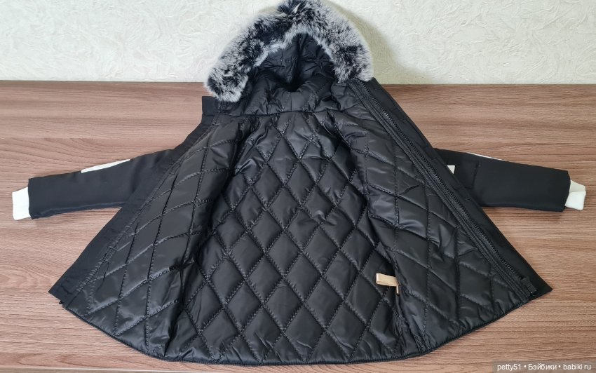 Куртка на 75+ — Одежда для BJD (фото 3)