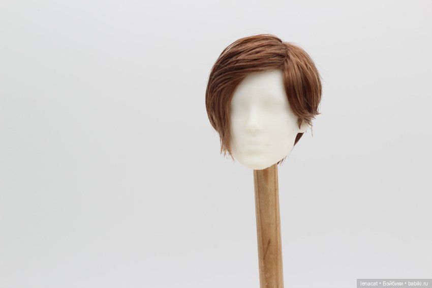 Продам парик на голову от 11,5 до 12 см окружности от А.Золотухиной (фото 4)