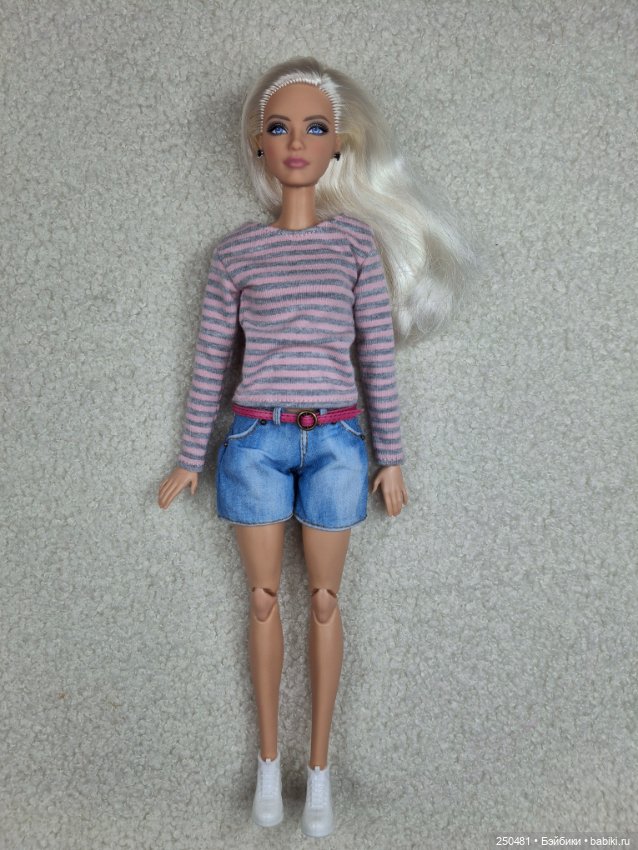 Наборы на барби — Одежда для кукол (фото 9)
