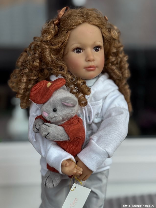 Тара (Tara) Kidz'n'Cats Sonja Hartmann (Соня Хартманн)