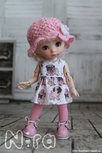Одежда для кукол BOIDolls, Lati и подобных им (фото 4)