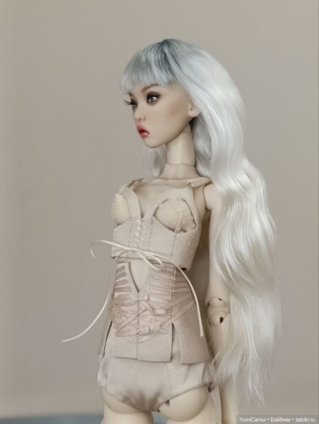 Парик коза для Поповых,Татарниковой,Морфингон ОГ 12см (фото 5)