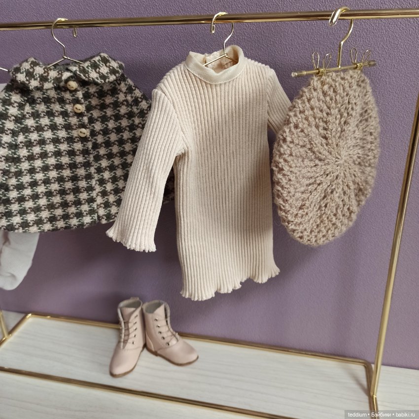 Аутфит с обувью для Little Darling (фото 6)