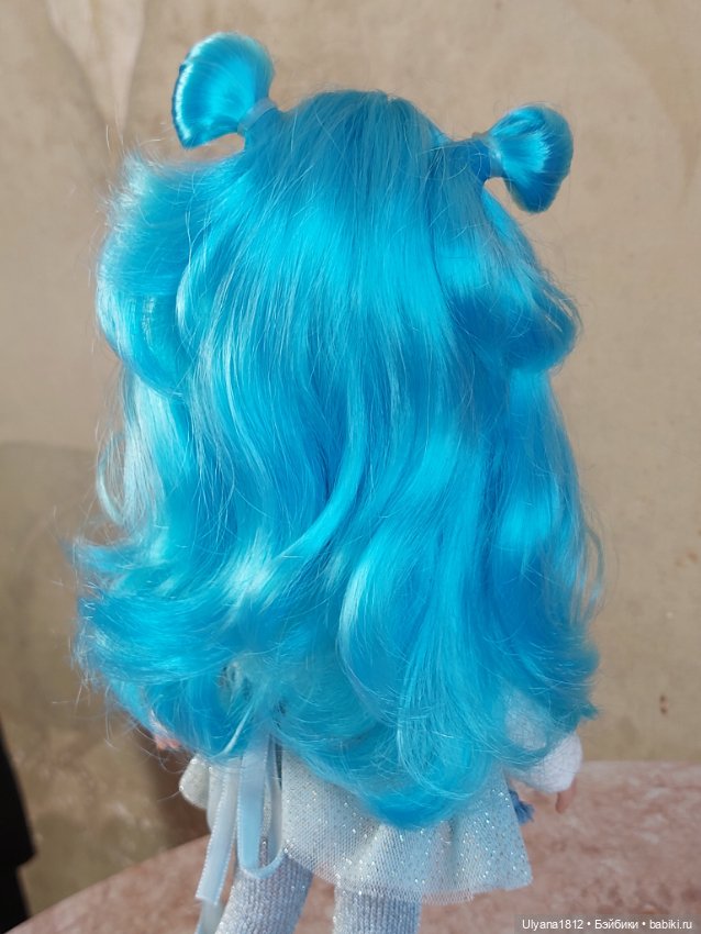 Ньевис paola reina — Игровые куклы (фото 8)