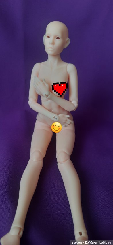 Шарнирная кукла — Куклы BJD (фото 5)