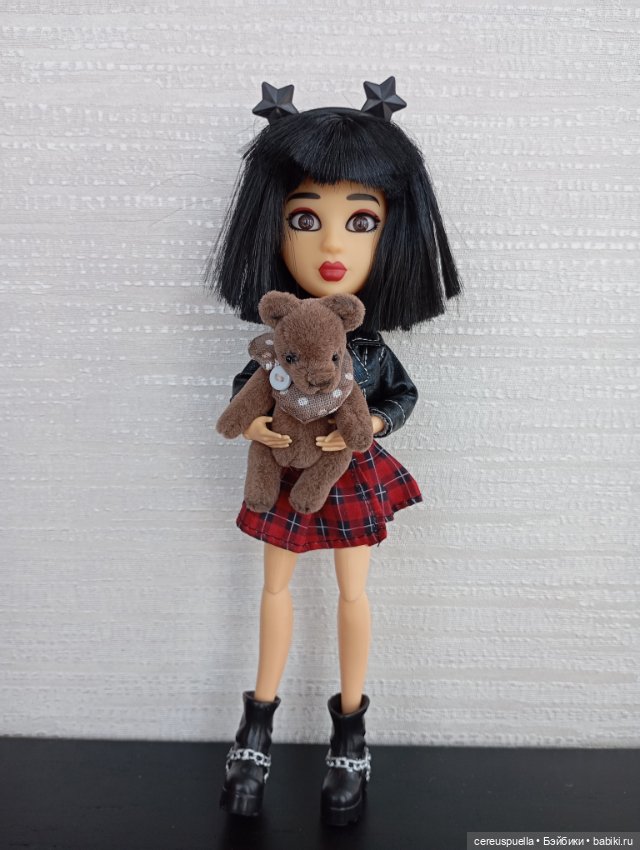 Авторский медведь Михаил — Авторские игрушки (фото 7)