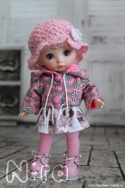 Одежда для кукол BOIDolls, Lati и подобных им (фото 3)