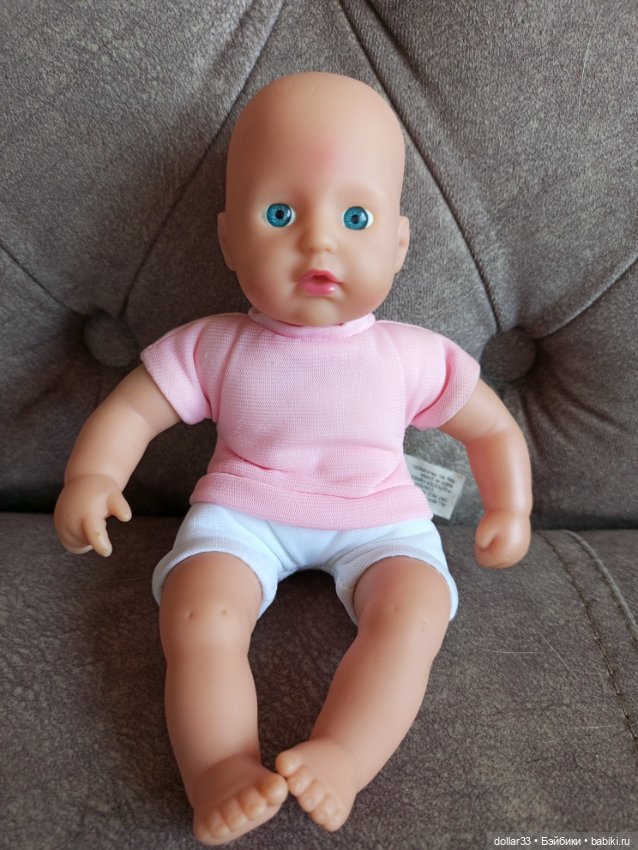 Малыш от Zapf — Игрушки для детей (фото 2)